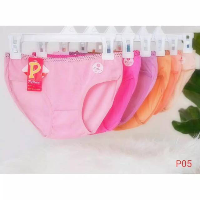 UNDIES CELANA DALAM WANITA MOTIF BINTIK / CELANA DALAM TOTOL TOTOL / CELANA DALAM / CD WANITA