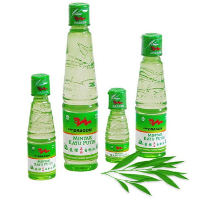 Dragon Minyak Kayu Putih 100ml, 60ml, 30ml