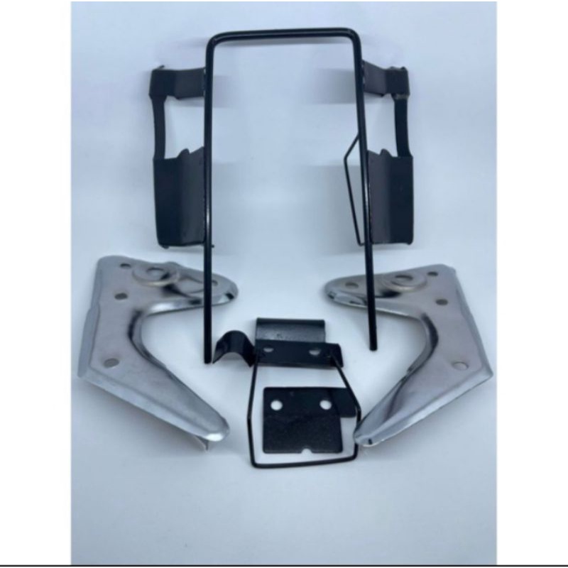 Breket Lampu RX king New Oval Kuping Lampu RX king New