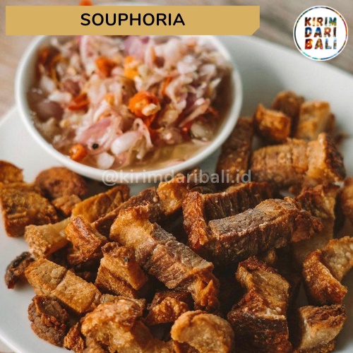 

Souphoria Bali - Babi Goreng Sambal Matah / Frozen Food Bali Jastip