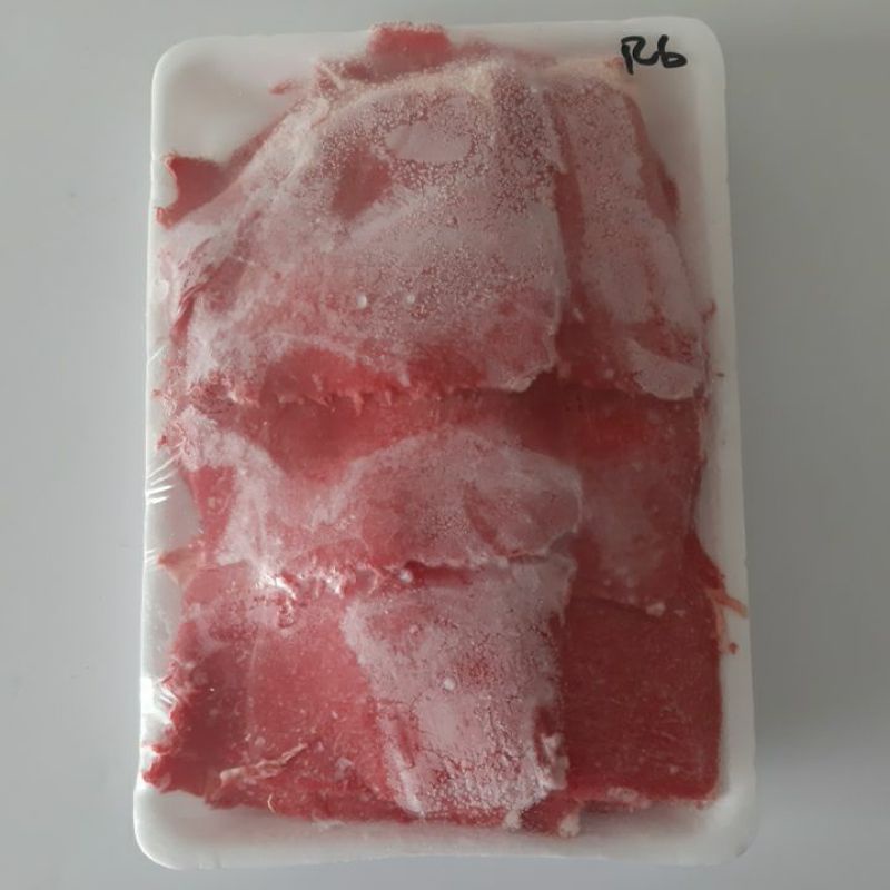 

Ribeye / Cuberoll Slice Aussie