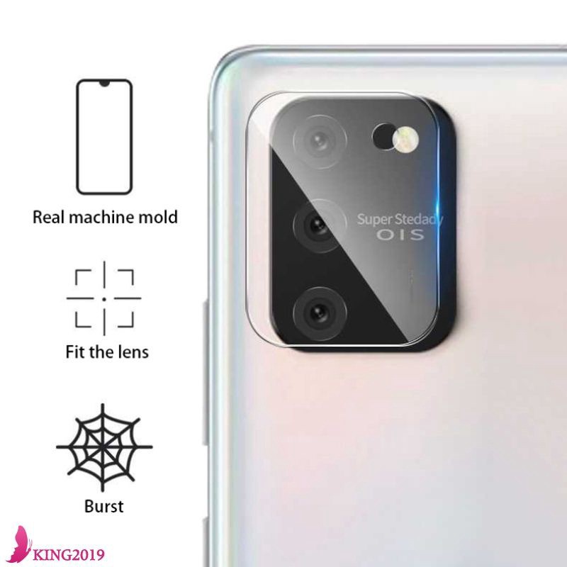 KOREAN Camera Glass 9H Samsung S20 6.2 inchi ULTRA THIN REAR Camera Lens Tempered Glass HD