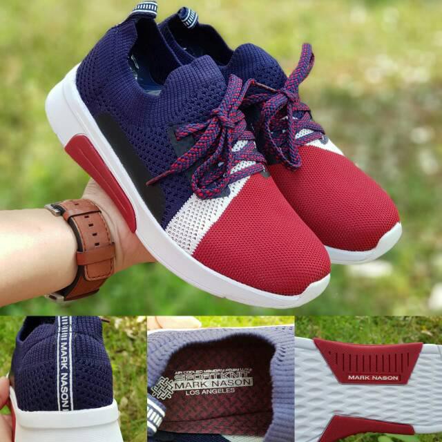 SEPATU SKECHERS WOMAN CEWEK JOGER SEQUOIA MURAH RESTOCK