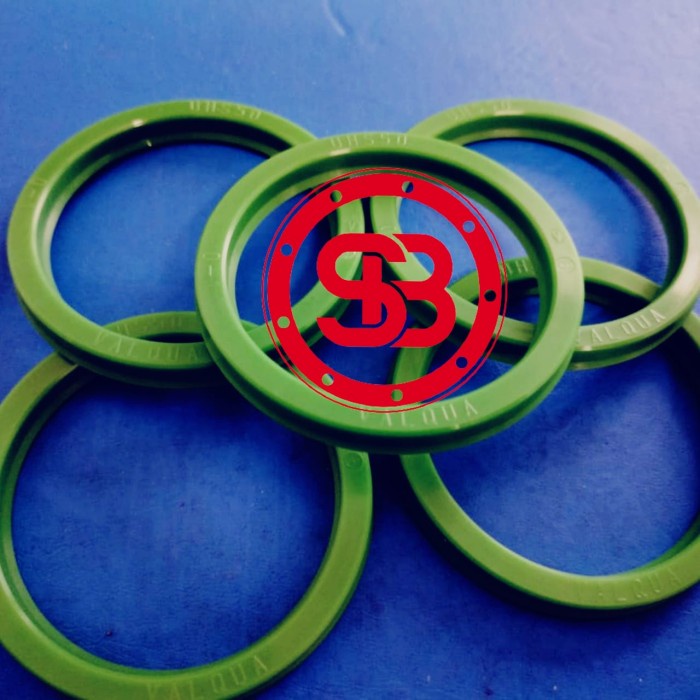 Seal hydraulic UHS 50 60 6 VALQUA