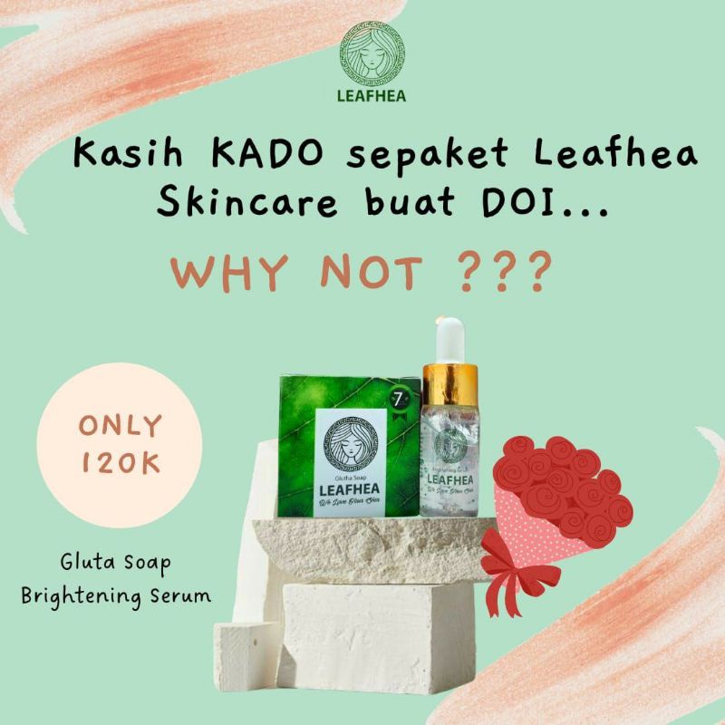 Paket Leafhea