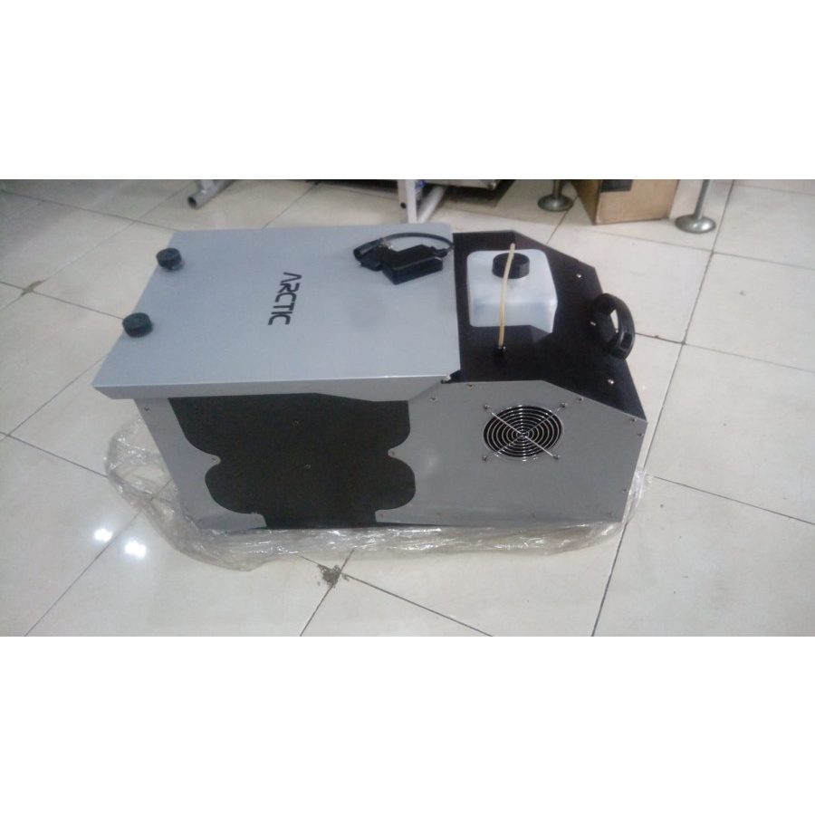 DRY ICE MESIN ASAP ARTYC 1200W