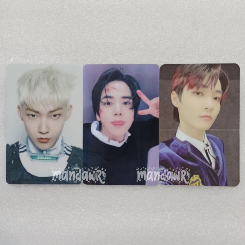 THE BOYZ Younghoon Bbang Photocard PC - Maverick Luckydraw Withdrama LD WD Selca