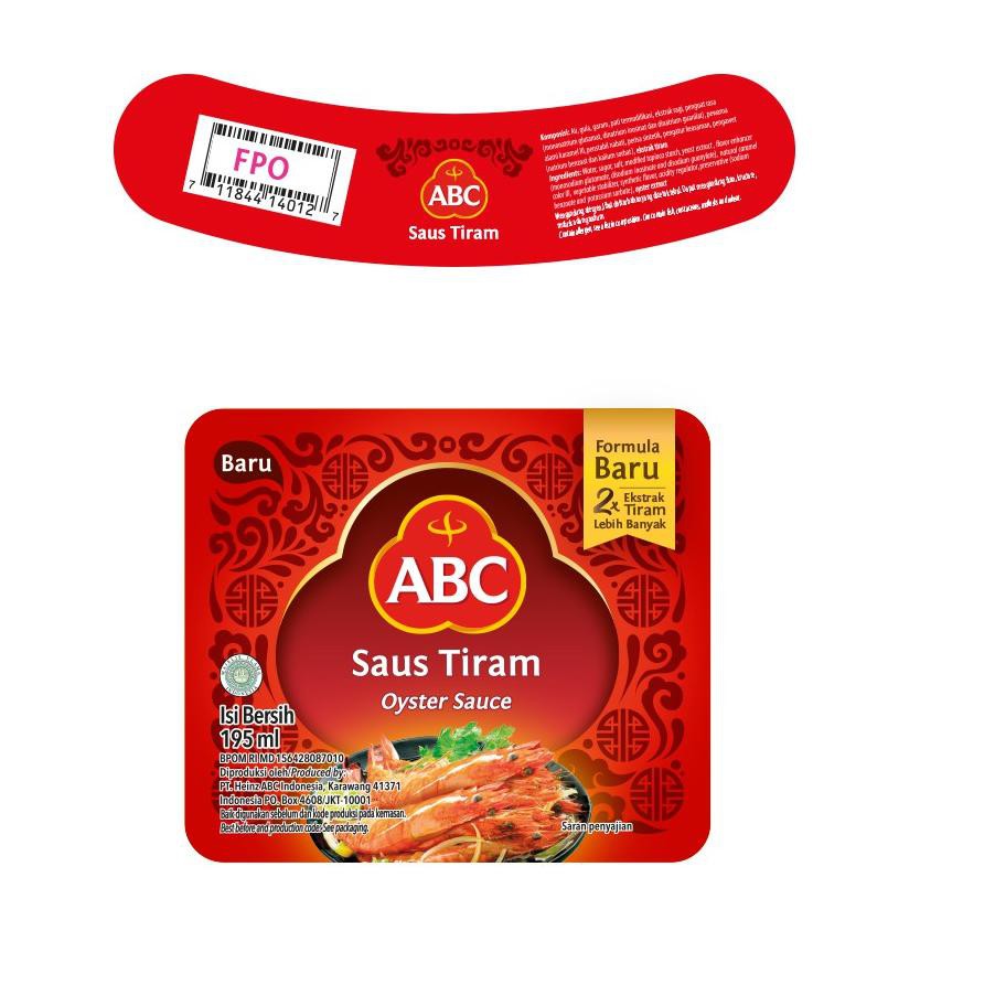 

❤ BELIO ❤ ABC Saus Tiram 195 mL