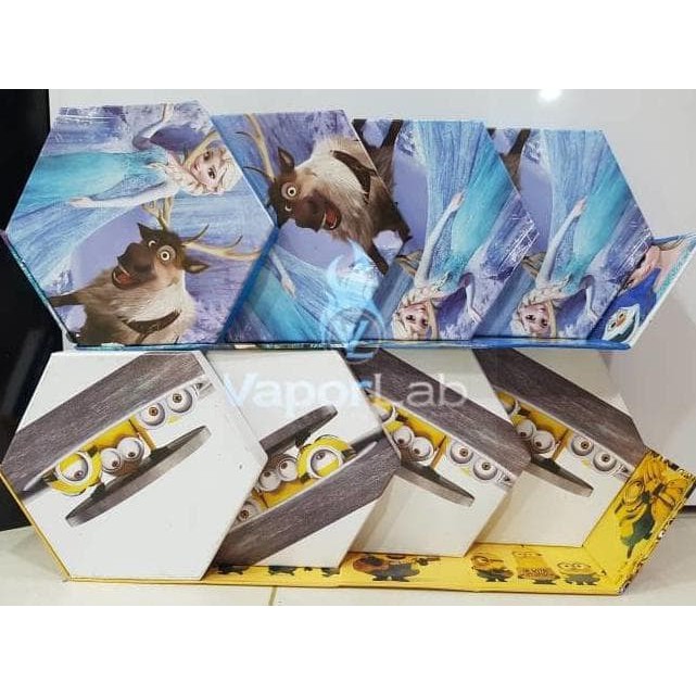 

me232 Best Price! 4 In 1 Crayon Stationary Set 46 Pc Alat Menggambar