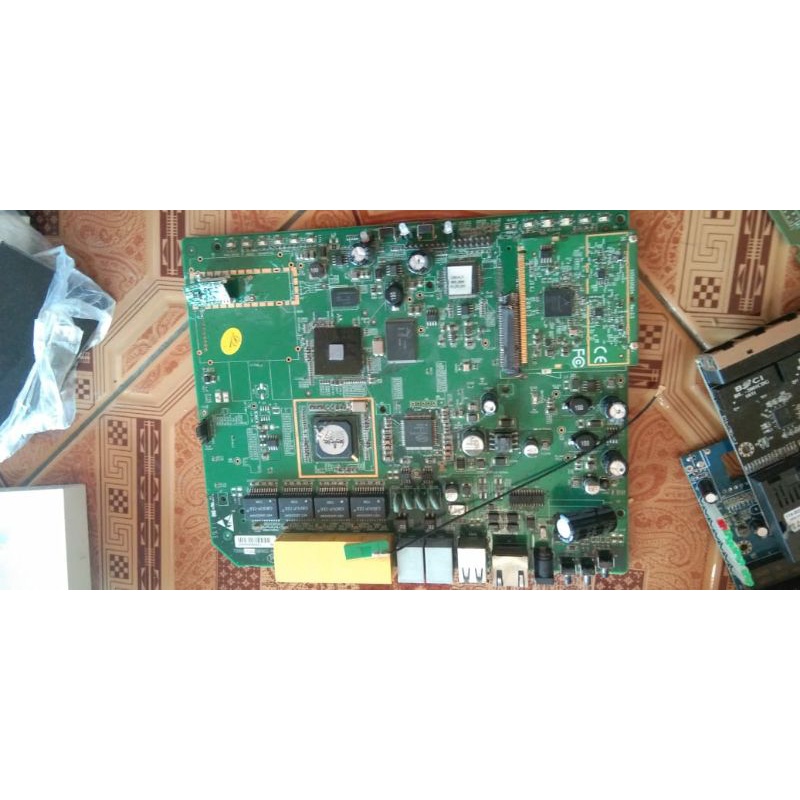 pcb rongsok leburan emas