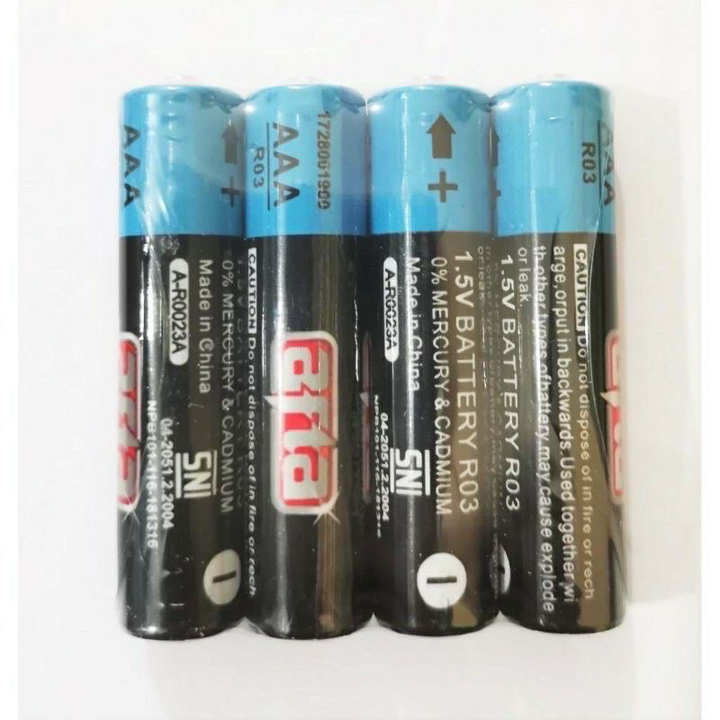 BATERAI BATRE BATEREI AA &amp; AAA BATERAI / BATTERY / Baterai A2 BESAR / Baterai A3 KECIL MURAH MERIAH