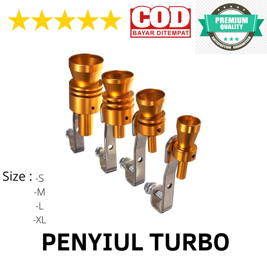 PENYIUL MOTOR | PENYIUL KNALPOT MOTOR | TURBO WHISTLER MOTOR& MOBIL