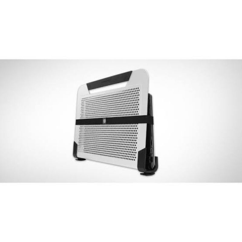 Cooler Master Notepal U3 Plus With 3 Fan Notebook Cooler