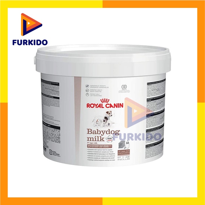 Royal Canin Milk Susu Baby Dog Milk 2KG