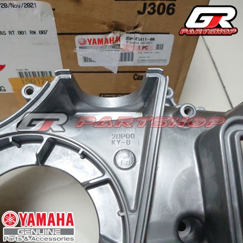 bak cvt nmax old original yamaha blok crankcase ori ygp