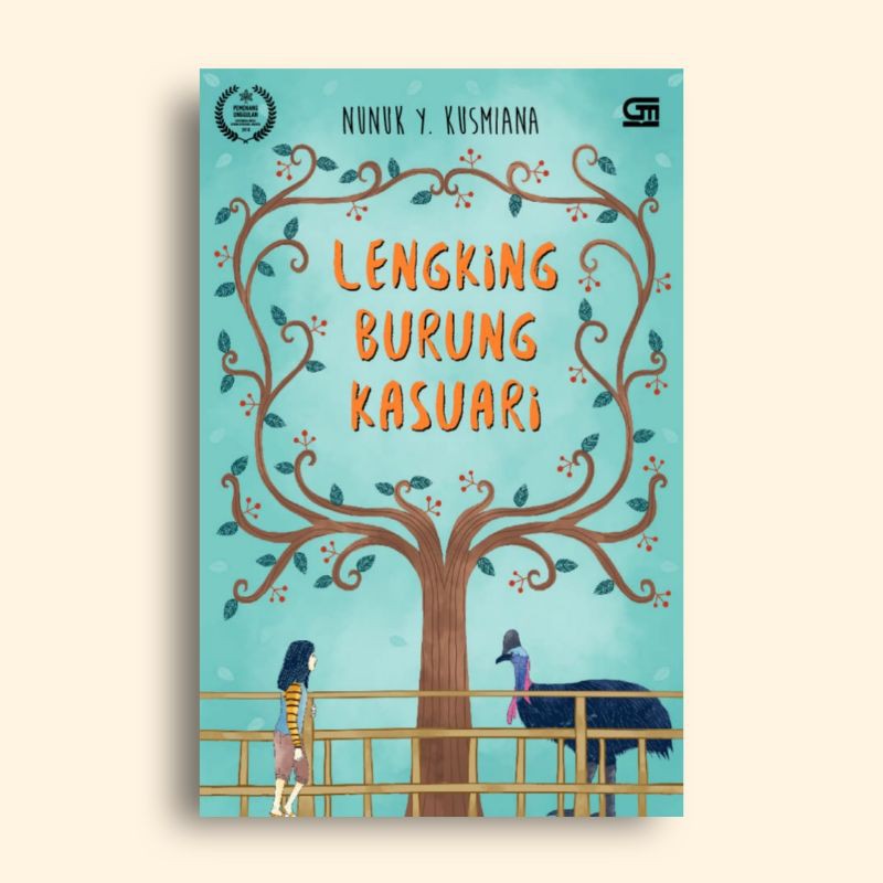 Lengking Burung Kasuari Nunuk Y Kusmiana