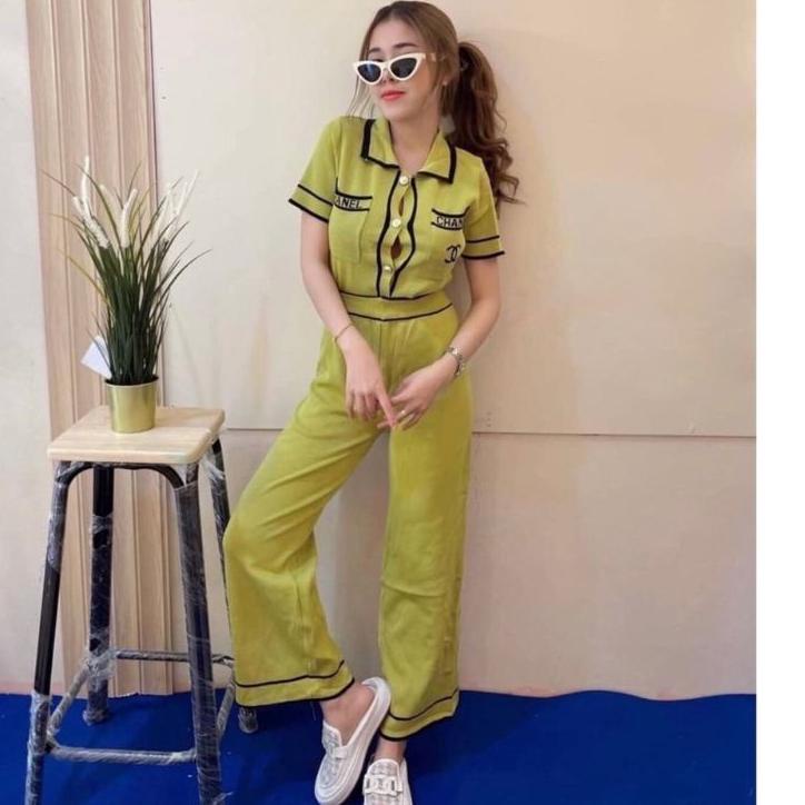 SETELAN RAJUT / KNIT SET 6530 IMPORT ..