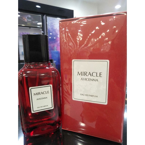 AVICENNA MIRACLE NEW  EDP 100ML