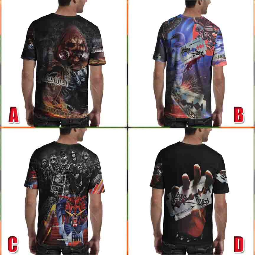 Kaos Judas Priest