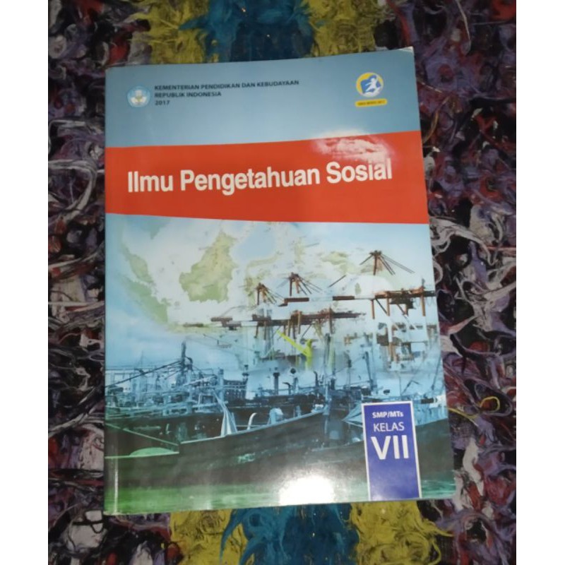 Buku IPS KELAS 7