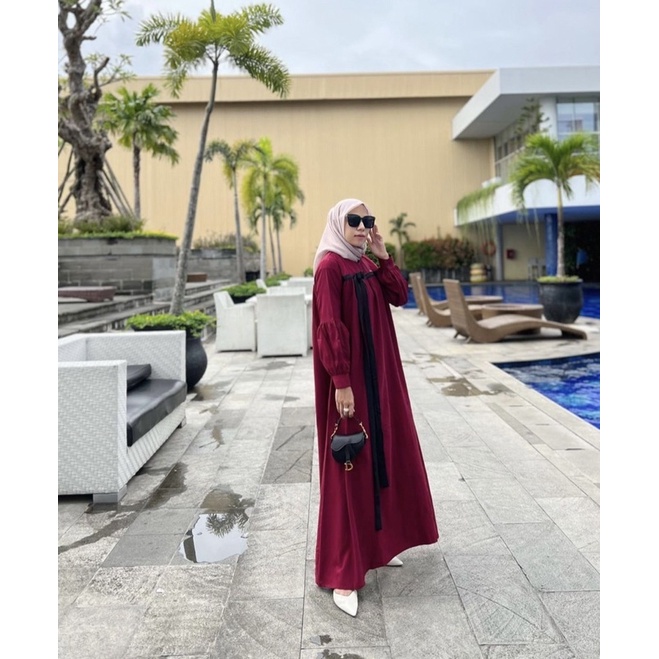 Larissa Dress by Iyaluna Hijab