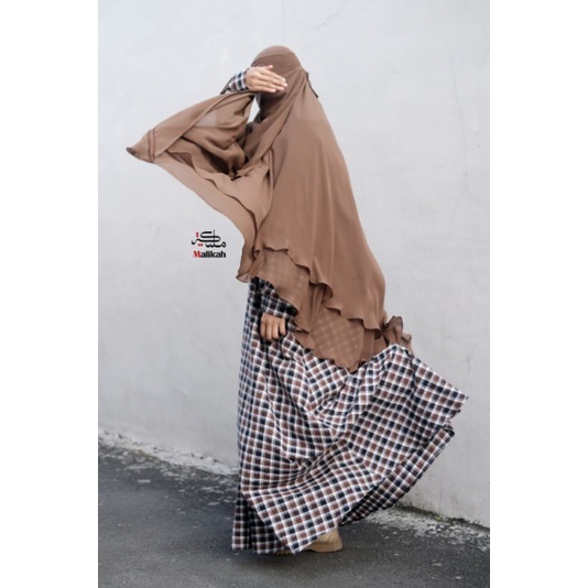 Gamis amber #malikah