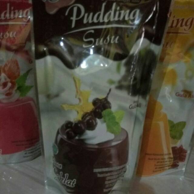 

Puding susu//nutrijell puding//puding bubuk susu