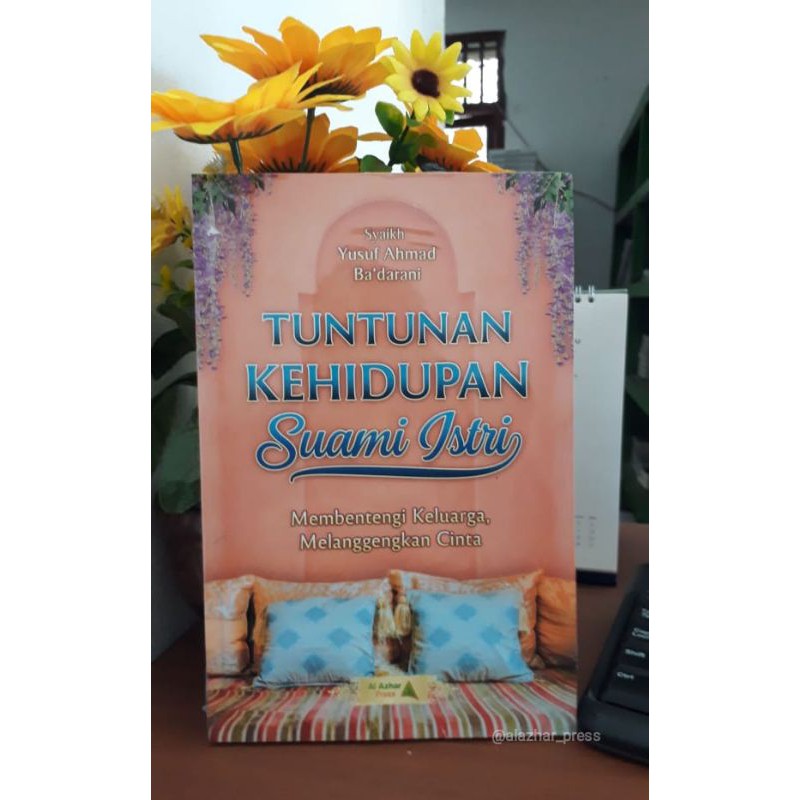Buku Tuntunan Kehidupan Suami Istri | Toko Buku Murah Al Azhar