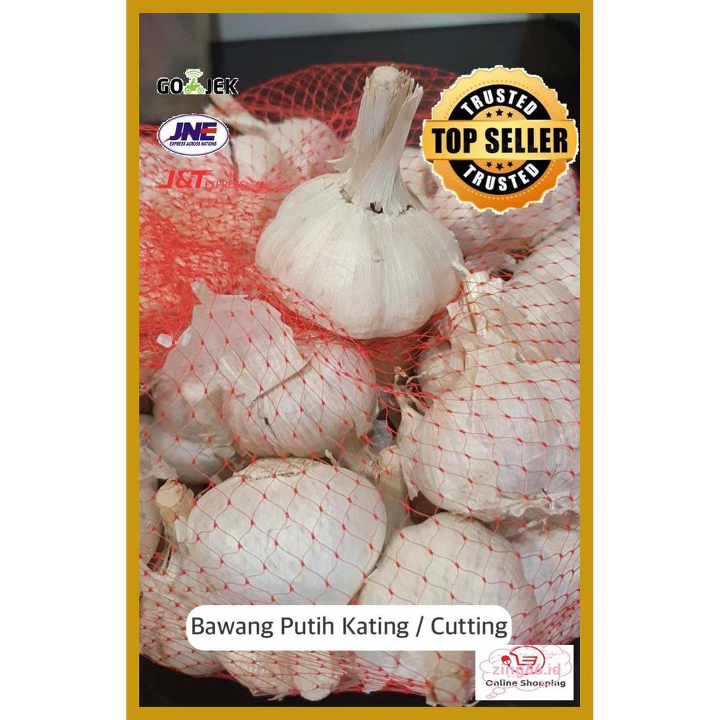 

4R6Ey46- Bawang Putih Kating Fresh Berkualitas Super Import 1Kg R7Eye59-