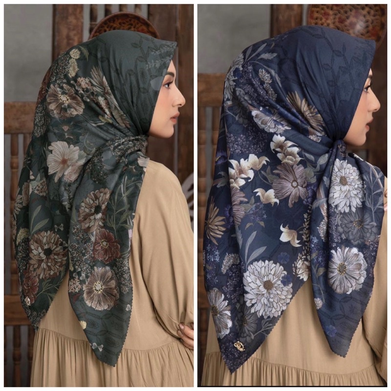 Sandhya Scarf Heavenlights