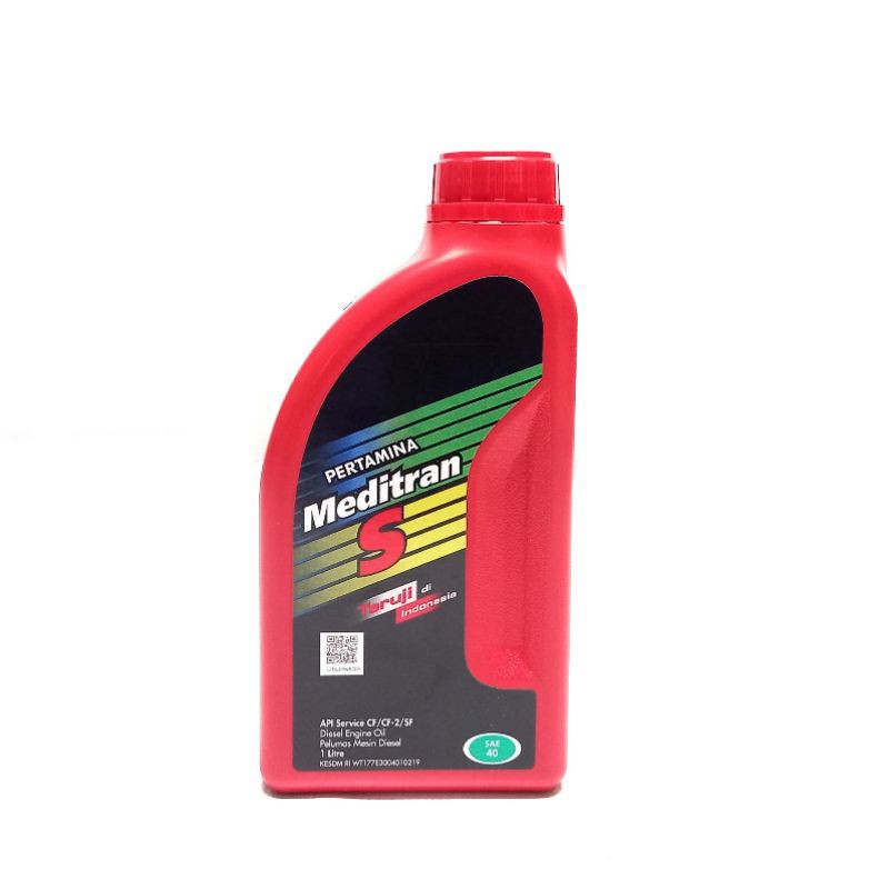 MEDITRAN S SAE 40 1Liter