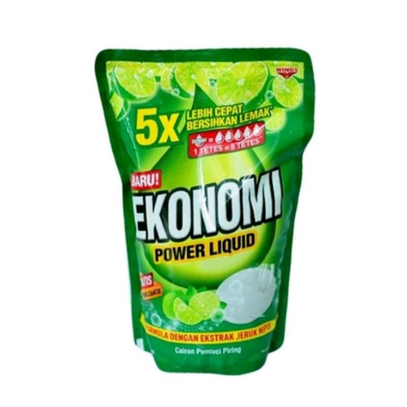 SABUN CUCI PIRING EKONOMI 650ML