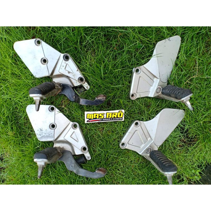 step underbone Ninja RR new Original copotan