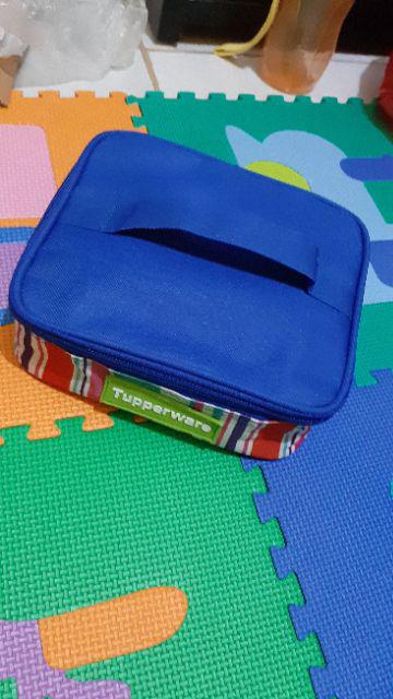 Tas Lolly Garis (18 × 16 X 6.5cm)