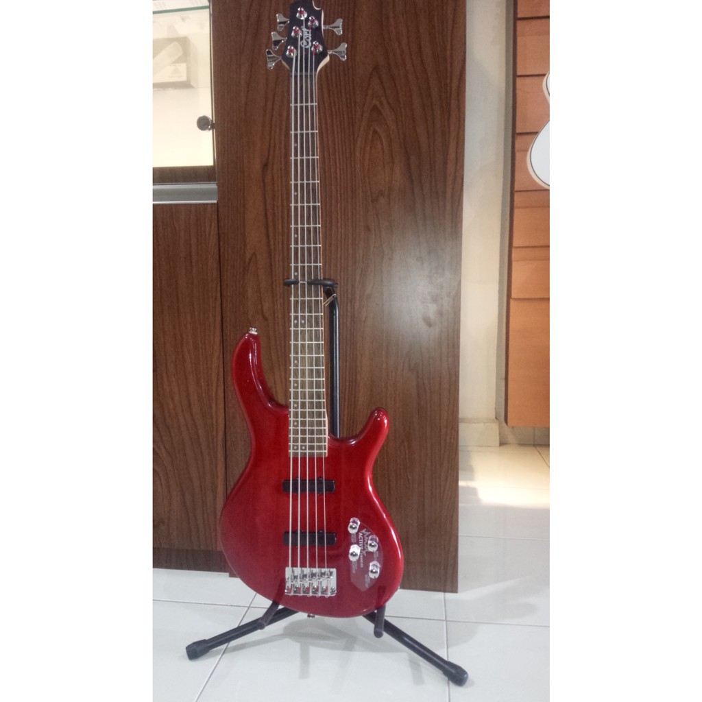 Gitar Bass Cort Action V Pluss