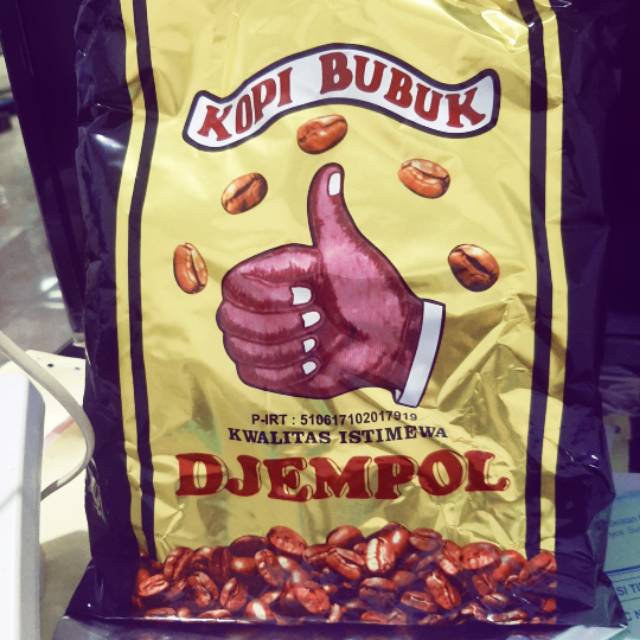 

Kopi djempol