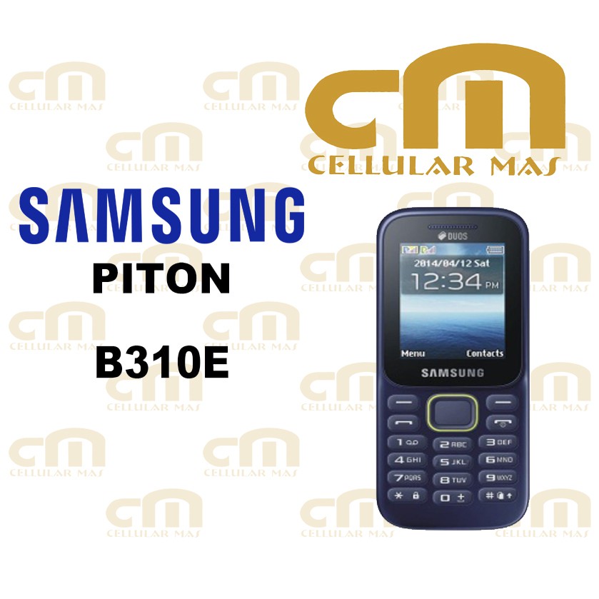 Jual Samsung Piton B310E Shopee Indonesia