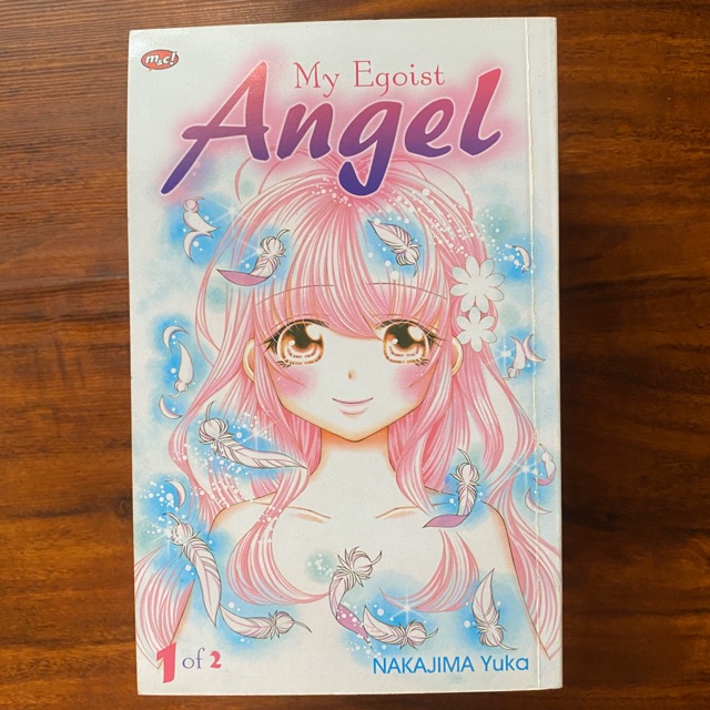 KOMIK MY EGOIST ANGEL