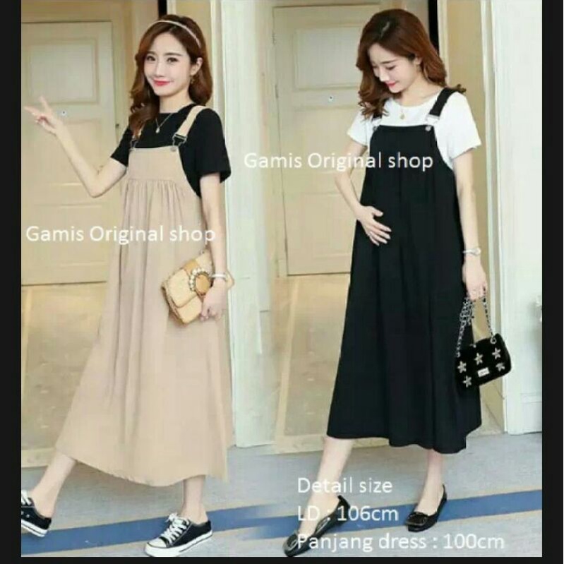 monyetan wanita hamil