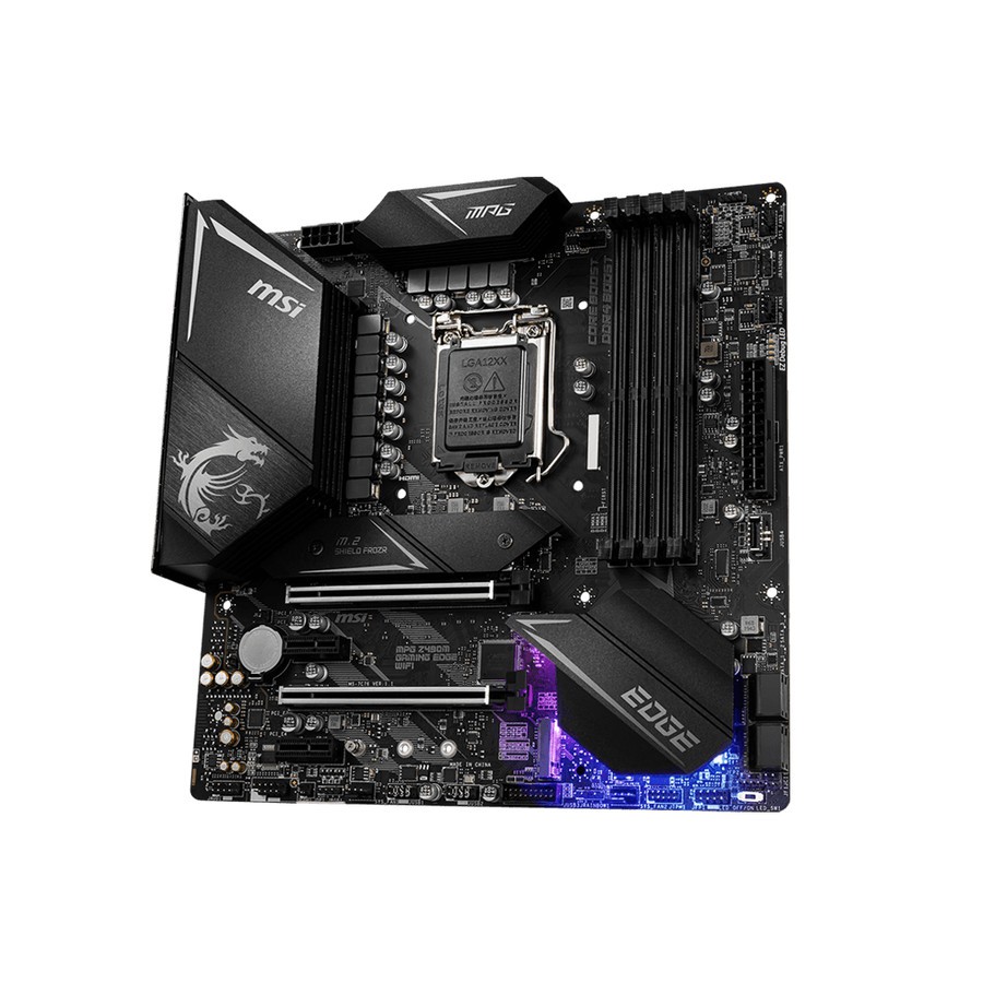 Motherboard MSI MPG Z490M GAMING EDGE WIFI