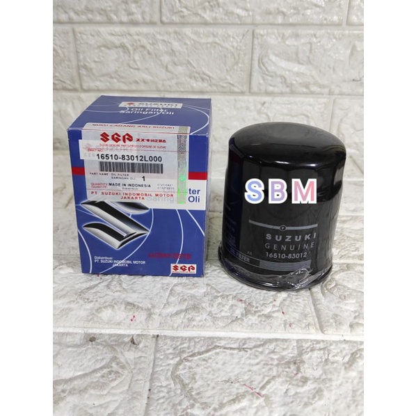 FILTER OLI - SARINGAN OLI SUZUKI VITARA / ESCUDO 1.6CC / SUPER JIMMY