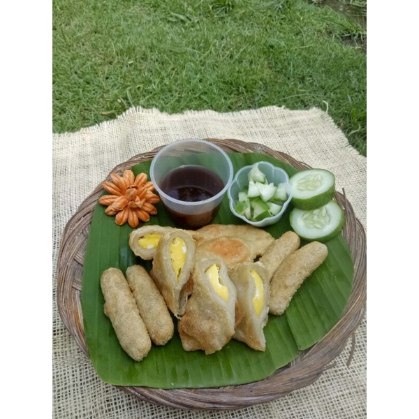 

PEMPEK MURAH ENAK PAKET EKONOMIS