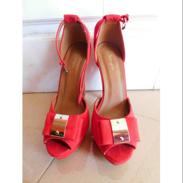 Sepatu Hak Tinggi Bellagio