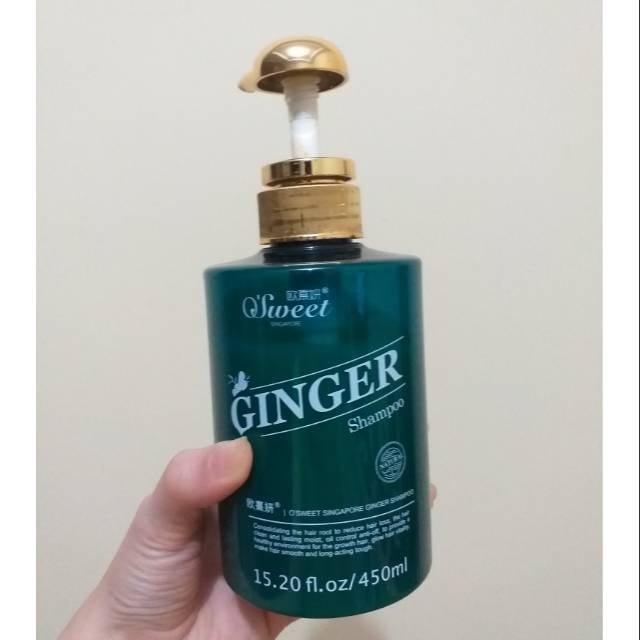 [PRELOVED] Shampoo dan Conditioner O'sweet Singapore