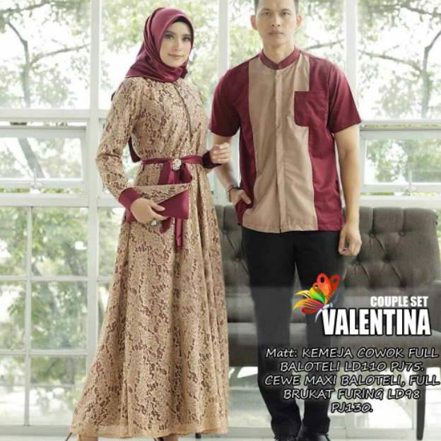 Baju Muslim Kapel