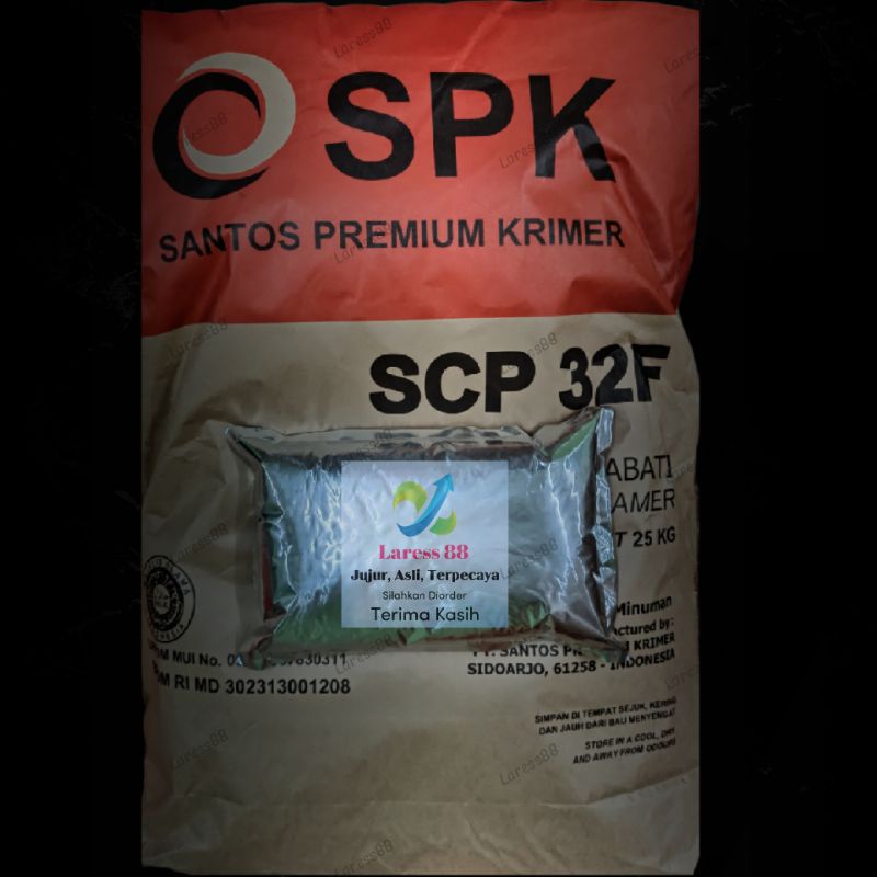 

Krimer Santos SCP 32 F kemasan 1kg