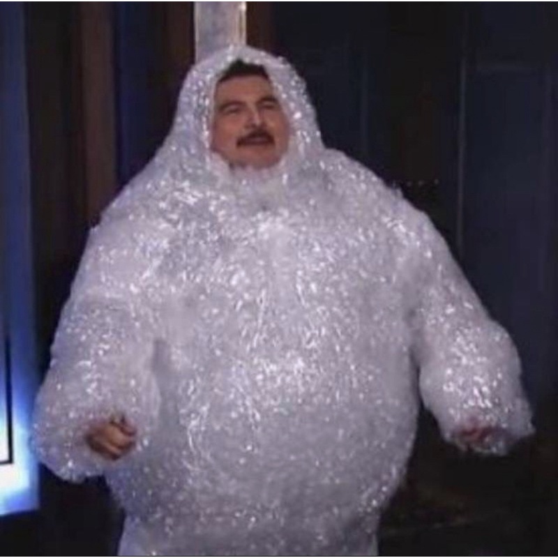 

Extra Bubble Wrap packing pesanan agar terhindar dari kerusakan