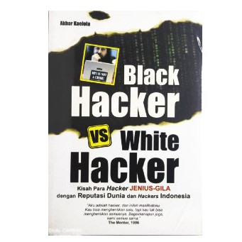 Black Hacker VS White Hacker