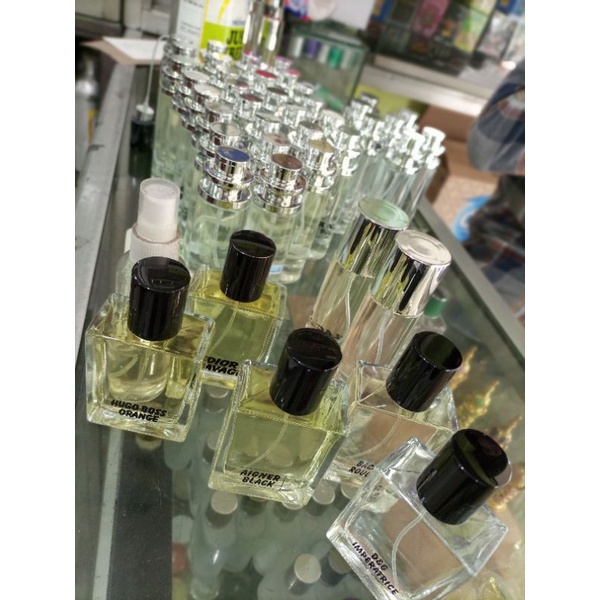 PARFUM REFILL 30ML HARGA BERSAHABAT KULITAS  merakyat