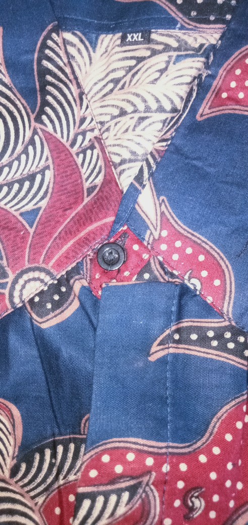 Maura Couple - Sania Ruffle Batik Couple Ori Ndoro Jowi Dnt Garansi Termurah Shopee - Pinguin Gurita